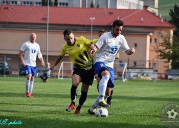 Jak zapadly podzimní posily - Zašová, Valašská Bystřice, SD Hošťálková/Kateřinice B a Hutisko