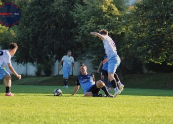 Bitva o finále ve III. třídě, skupině B graduje: Hošťálková B/Kateřinice B už slaví postup, o druhé místo se strhne dramatická přetahovaná