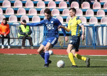 Valašské Meziříčí zase za bod, tentokrát se vstřelenými brankami. Bod zajistil Výmola