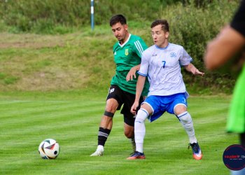 Štítná načetla Vigantice. Domácí přispěchali s Cackovým kontaktem pozdě