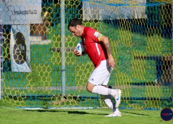 Podlesí se ve druhém poločase proti Juřince zmátořilo. Hrabovský vrátil do klubu vítěznou radost