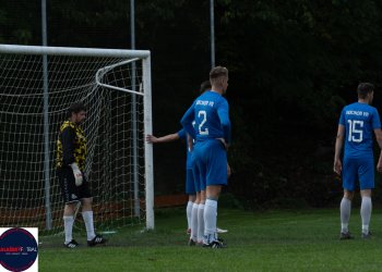 Bynina rozdrtila Vlčovice devíti góly, trenér testoval posilu