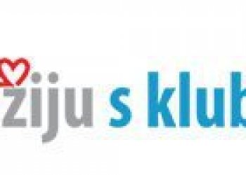 Máme tady soutěž s projektem Žiju s klubem - hrajte o zajímavé ceny!