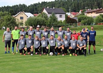 Zašová ovládla útok i obranu a zatím kraluje okresnímu přeboru
