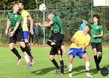 Zlepšený výkon, ale chyby rozhodly: Lidečko – Štítná 2:2 (2:1)