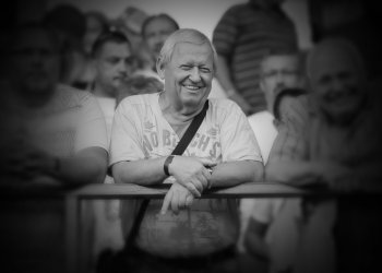 FOTBALOVÝ SMUTEK. POSLEDNÍ LOUČENÍ S ANTONÍNEM PAROLKEM