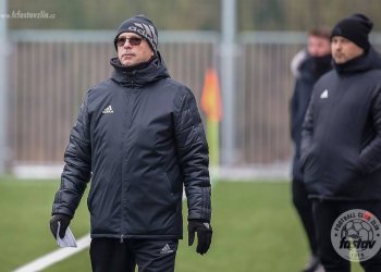 NERVOZITA NEPANUJE, HRÁČI JSOU NATĚŠENÍ NA FOTBAL, HLÁSÍ PŘED ZAČÁTKEM JARA TRENÉR PÁNÍK
