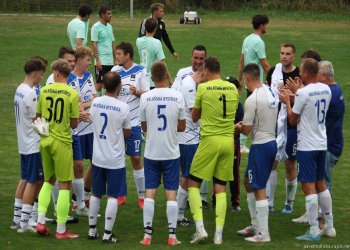 Senzační podzim SD Velká Lhota/Valašská Bystřice B a postup do jarního finále III. třídy