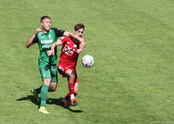 Valmez hoří v zakončení a Stonava si trest nechala do nastavení