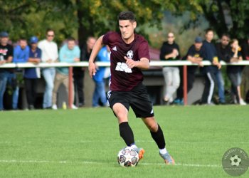 Hovězí slaví dvanáctiminutovku Martina Štrbíka