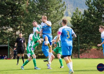 Vidče v přípravné přestřelce přetlačilo Kozlovice, rozhodl druhý poločas