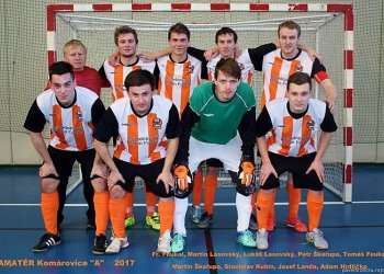 Amatér ukončil sezonu na 5. místě, její závěr přinesl futsal jak z jiného světa