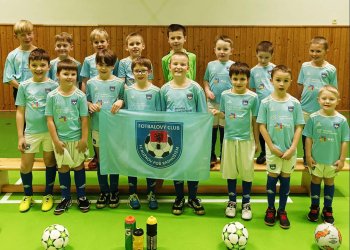 FEA3Cup 10.3.2024 na Campusu v Ostravě - FC Rožnov na 4. místě!