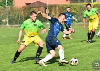 Druhá fotoreportáž z víkendového šlágru 1. B třídy Lidečko - Dolní Bečva