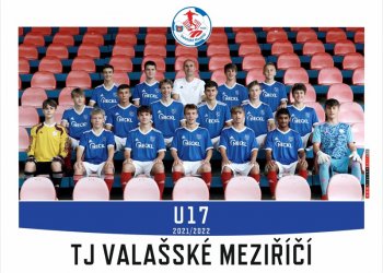 Jarní statistiky dorostenců Vsetína a Valmezu v divizi E