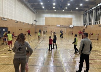 Pondělní okénko do vsetínské mládeže - 13. prosince. Závěrečná U 12