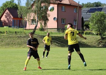 Bynina je zpátky v okresním přeboru. Tygři neměli ve druhém poločase kapacity ani kyslík