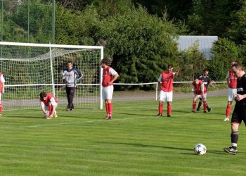 Deset, deset - Valašská Polanka je opět na jaře neporazitelná!