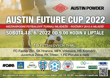 Austin Future cup opět v Liptále