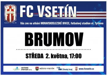 Vsetín se dobře s Opavou naladil a ve středu hostí doma Brumov