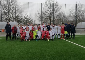 U14 Baníku Ostrava: PO AC MILAN TAKÉ SKALP BAYERNU MNICHOV