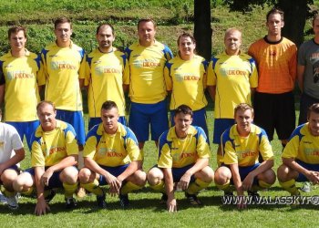 Bynina pokazila Stříteži oslavu výročí
