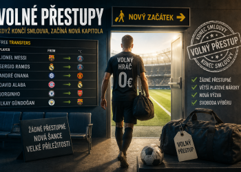 Volné přestupy 1. června - 14. června 2026. Jedničkou přesun z Halenkova do Kateřinic (aktualizace neděle 13:35)