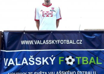 Jan Šulák zná ve Valmezu svou roli stopera a bojuje o dlouhodobé angažmá