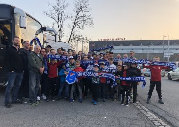 Přípravky Valmezu byly u pohárového postupu Baníku Ostrava