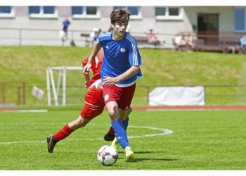 Daniel Smékal, další valašská stopa v Baníku Ostrava