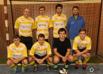 Záběry z futsalového utkání DK Okna - Independe na našem youtube kanále!