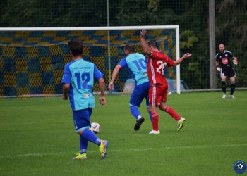 Mladá krev v akci: Valašské Příkazy ukázaly proti Poteči dvě tváře