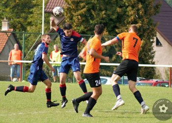 Krhová zvládla ve Lhotce zápas pravdy a udolala Choryni