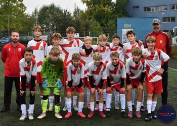 Nechyběli jsme na utkání vsetínské U15 proti Starému Městu