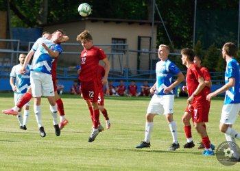 Vsetín porazil Slušovice a má radost z výkonů mladých odchovanců