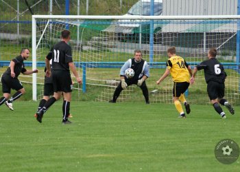 Zubří kopalo tři penalty. SD Nový Hrozenkov/VKK B bylo velmi těžkým soupeřem