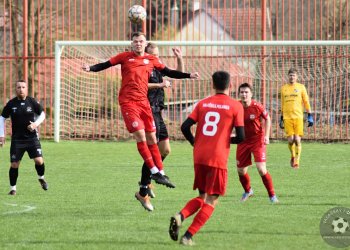 Valašská Polanka ztratila dobře rozehraný zápas s Horní Lidčí a je stále v problémech