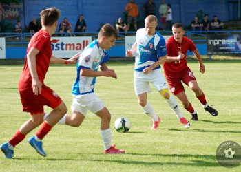 Druhá fotoreportáž z utkání Vsetín - ČR U 18