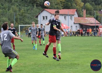 Nové SD Lhoty u Vsetína a rezervy Liptálu si vylámalo zuby na novém brankáři Huslenek. A pak baletem rozhodl Baletka