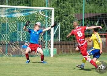 Videoreportáž z utkání Vsetín - Fastav Zlín U 19