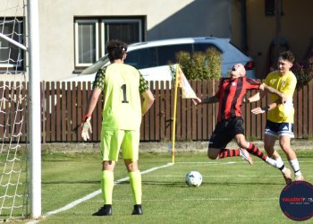 Francovka sahala díky skvělému Filákovi po bodu v Lidečku. Jiří Fusek byl v nastavení proti