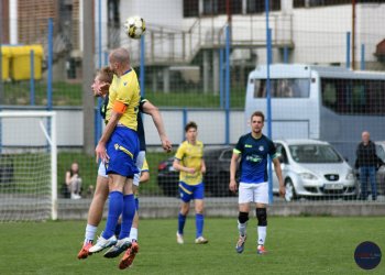 Hodnocení utkání Lidečko - Staré Město (Roman Hyžák a Jakub Noha)