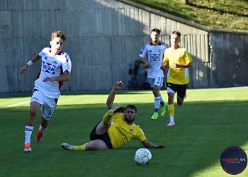 Marné čekání na gól v Lidečku, Juřinka chtěla víc