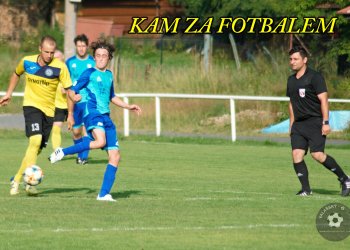 Kam za valašským fotbalem v neděli 1. srpna