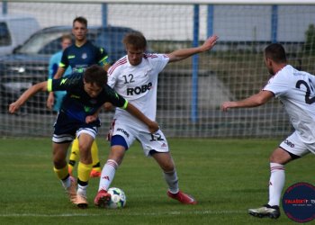 Ohlasy po utkání Lidečko - Prostřední Bečva (Vojtěch Číž a Jonáš Vrána)