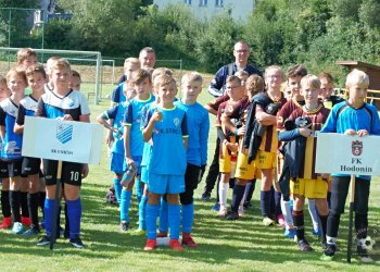 Videoreportáž - Austin Future Cup 2021 v Liptále