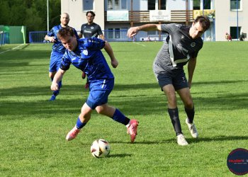 S Liptálem se loučil trenér Polášek. Nováček z Valašské Bystřice zakončil sezonu fantastickým stříbrem