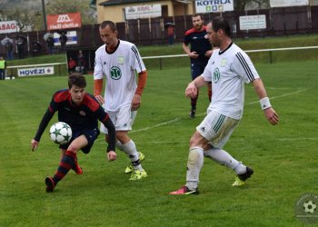 Hovězí zvládlo derby s Halenkovem a dál bojuje o záchranu