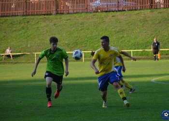 Lidečko rozhodlo proti Nedašovu za první poločas. Zase přesný Lukáš Gargulák