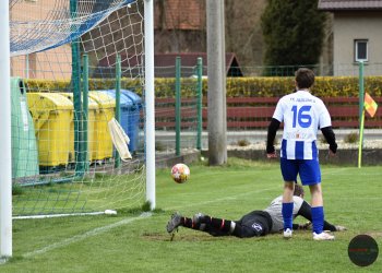 Jablůnka sestupuje do okresního přeboru. Hošťálková je v závěru sezony gólově nenasytná